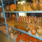 বিজয়পুরের মৃৎশিল্প যাচ্ছে মধ্যপ্রাচ্য ও ইউরোপের ১৮ টি দেশে