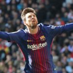 রিয়াল মাদ্রিদের মাঠেই তাদের  বিধ্বস্ত করে জয় পেল বার্সেলোনা