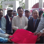 ব্রাহ্মনপাড়ায় শীতার্তদের মাঝে কম্বল বিতরণ