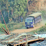 সীমান্তে মিয়ানমারের সেনা ও ভারি অস্ত্রশস্ত্র মোতায়েন, টহল জোরদার বিজিবির