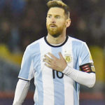 বিশ্বকাপ না জিতে অবসর নিবে না মেসি