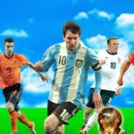 কাল বিশ্বকাপ ফুটবলের একুশতম আসরের বাঁশি বাজবে