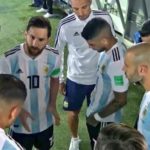 মেসির কথায় আমার আত্মবিশ্বাস একপলকে বেড়ে গিয়েছিল- রোহো