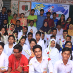 কুমিল্লা কলেজ থিয়েটার এর ১০ম ব্যাচের নবীনবরণ অনুষ্ঠিত