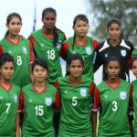বাংলাদেশ নারী ফুটবল দলকে প্রধানমন্ত্রীর অভিনন্দন