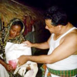 গভীর রাতে অনাহারে দিন কাটানো পরিবারের দুয়ারে এমপি জগলুল