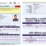 ঢাকা বিশ্ববিদ্যালয় ‘ঘ’ ইউনিটে ১ম, ২য়, ৩য়, ৫ম মাদ্রাসা ছাত্র