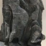 মুরাদনগরে ২১কেজি ওজনের পাথরের কালো মূর্তি উদ্ধার