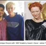 Everything humans needed to survive provided by nature: Tilda Swinton