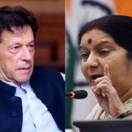 ইমরান খানকে প্রমাণ করতে হবে তিনি কতটা উদার : সুষমা