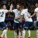 আগামী শুক্রবার সেমিতে ওঠার লড়াইয়ে মাঠে নামবে আর্জেন্টিনা-ভেনেজুয়েলা