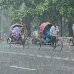 সপ্তাহখানেক চলতে পারে বৃষ্টি, ঈদের দিনও বৃষ্টির আভাস