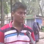 দাউদকান্দি টোলপ্লাজার লাইনম্যান পারভেজ ১০৩ টাকায় পেলেন পুলিশের চাকরি