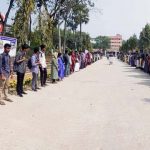 কুবি শিক্ষার্থী মেহেদীর মামলা প্রত্যাহারের দাবিতে ফের মানববন্ধন