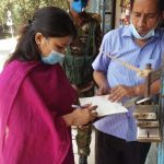 কুমিল্লা মহানগরীতে লকডাউন অমান্য: ৭ দোকানদারকে জরিমানা