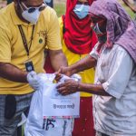 ভিবিডি,কুমিল্লার উদ্যোগে ১৬০টি দরিদ্র পরিবারের মাঝে ঈদ উপহার সামগ্রী বিতরণ