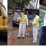 মহাসড়কে চাঁদাবাজি বন্ধে ও স্বাস্থ্য বিধি রক্ষার্থে কাজ করছে ময়নামতি হাইওয়ে পুলিশ