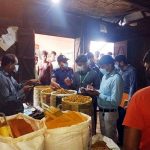 কুমিল্লার বুড়িচংয়ে ভ্রাম্যমাণ আদালতের অভিযানে ৪ প্রতিষ্ঠানকে জরিমানা