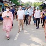 কুমিল্লার লালমাইয়ে মাস্ক না পরায় ৭ জনকে জরিমানা করেছে ভ্রাম্যমাণ আদালত