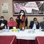 সরাইলে বর্তমান উপজেলা আ’লীগ আহবায়ক কমিটি অবৈধ, বললেন মহিলা আ.লীগের সভাপতি