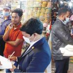 কুমিল্লা জেলাজুড়ে ২৯টি মোবাইল কোর্টে ২০২ জনকে অর্থদন্ড প্রদান