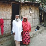 কুমিল্লার মনোহরগঞ্জে দীর্ঘ ১৫ বছর ধরে একটি সরকারি ঘরের আশায় অসহায় দম্পতি