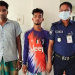 তিতাসে ইয়াবাসহ দুই মাদক ব্যবসায়ী আটক