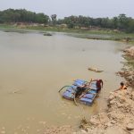 কুমিল্লা গোমতি নদী রক্ষায় গত ৪ দিনে ৫১টি ড্রেজার মেশিন ধ্বংস