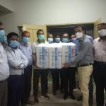 কুমিল্লায় নতুন করে ৯২হাজার ৮শ ডোজ টিকা গ্রহণ করলো স্বাস্থ্যবিভাগ