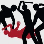 মোটরসাইকেলে ধাক্কা লাগাকে কেন্দ্র করে দুদফায় সাংবাদিককে কোপাল ছাত্রলীগের নেতাকর্মীরা