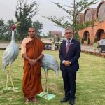 নেপালে বৌদ্ধ বিহার নির্মাণ করে দেওয়ার চুক্তি করেছে বাংলাদেশ