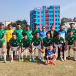 কুমিল্লা জেলা ফুটবল দল আঞ্চলিক পর্বের ফাইনালে