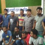 কুমিল্লায় নির্বাচনী বিশেষ অভিযান: ১২ জন গ্রেফতার