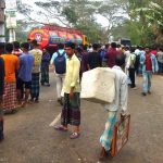 চাঁদপুরে বোগদাদ বাস-সিএনজির সংঘর্ষ: ৩ জন নিহত