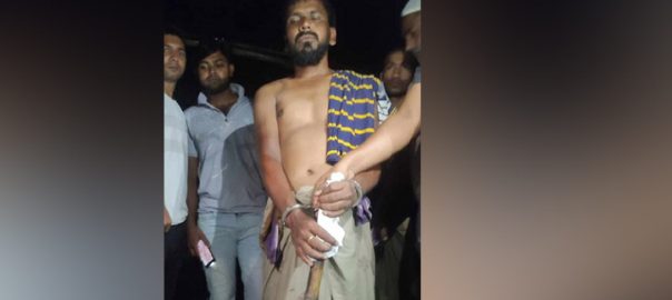 ছেলের কোদালের আঘাতে নিহত বাবা