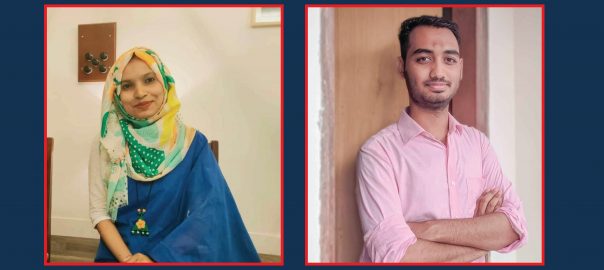 কুবি ডিবেটিং সোসাইটির নেতৃত্বে জান্নাত-বাঁধন