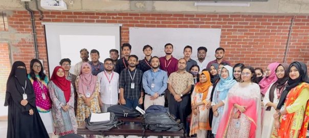 কুমিল্লা বার্ডে বাইউষ্ট মানবসম্পদ ব্যবস্থাপনা ডিসিপ্লিনের শিক্ষার্থীদের অরিয়েন্টশন ওয়ার্কশপ অনুষ্ঠিত