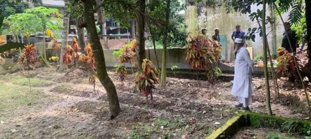 কুমিল্লার দেবিদ্বারে ১৬টি নতুন কবর, পরিচয় শনাক্তে তদন্ত কমিটি
