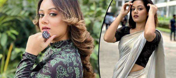 নায়ক ছাড়া নায়িকা হবেন প্রার্থনা ফারদিন দীঘি