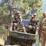 পাকিস্তানে সেনাবাহিনীর অভিযানে নিহত ৭ সন্ত্রাসী