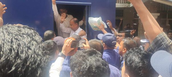 বিএনপি নেতা এ্যানিসহ ৩ জনের নামে গ্রেপ্তারী পরোয়ানা, ৯ জনের জামিন নামঞ্জুর