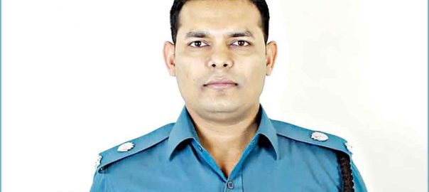 এডিসি হারুন অর রশিদ সাময়িক বরখাস্ত