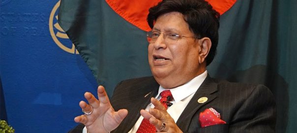 কানাডাকে খুনিদের আশ্রয়স্থল বললেন পররাষ্ট্রমন্ত্রী