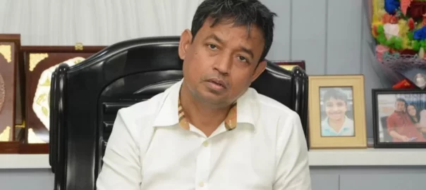 এডিসি হারুনের ওপর রাষ্ট্রপতির এপিএস আগে হামলা চালিয়েছে: ডিবি প্রধান