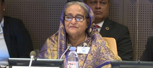 কমিউনিটি স্বাস্থ্যসেবায় বৈশ্বিক সহায়তা চাইলেন প্রধানমন্ত্রী শেখ হাসিনা