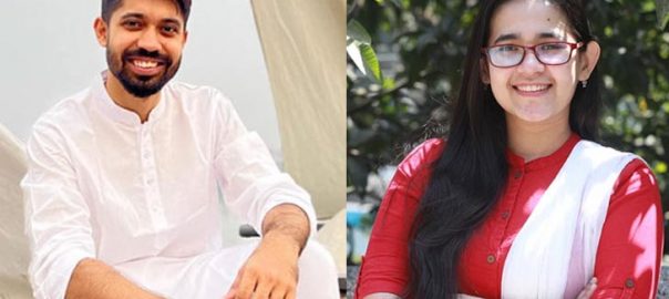 বিয়ে করছেন আয়মান-কনে মুনজেরিন শহীদ