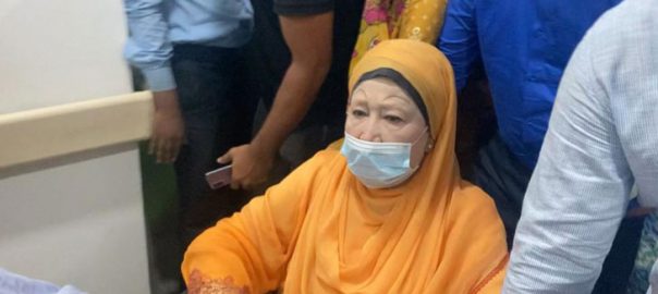 খালেদা জিয়ার বিদেশে চিকিৎসা, স্বরাষ্ট্রমন্ত্রীর কাছে আবারও আবেদন