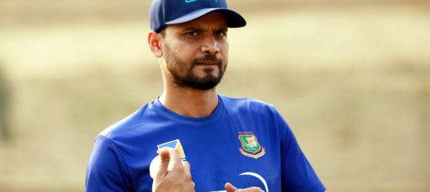 তামিম-সাকিব দ্বন্দ্ব, বিসিবির সঙ্গে মাশরাফির বৈঠক