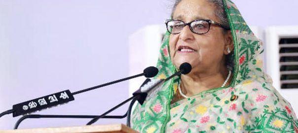 আবার ক্ষমতায় এলে দেশে কোনো কাঁচা রাস্তা থাকবে না : প্রধানমন্ত্রী