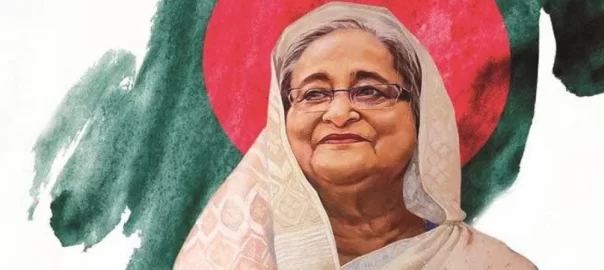 আজ প্রধানমন্ত্রী শেখ হাসিনার ৭৭তম জন্মদিন